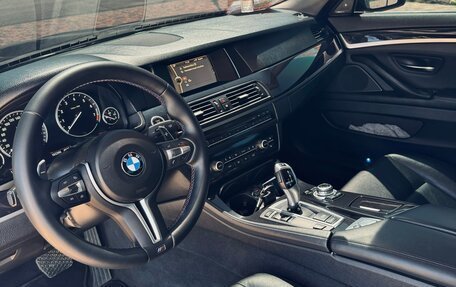 BMW 5 серия, 2014 год, 2 500 000 рублей, 22 фотография