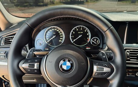BMW 5 серия, 2014 год, 2 500 000 рублей, 23 фотография
