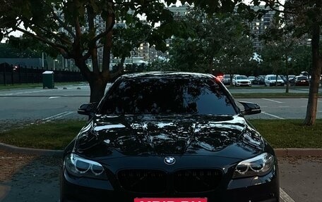 BMW 5 серия, 2014 год, 2 500 000 рублей, 20 фотография