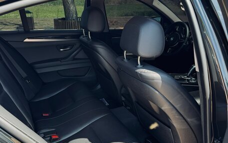 BMW 5 серия, 2014 год, 2 500 000 рублей, 29 фотография