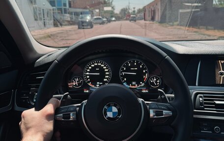 BMW 5 серия, 2014 год, 2 500 000 рублей, 35 фотография