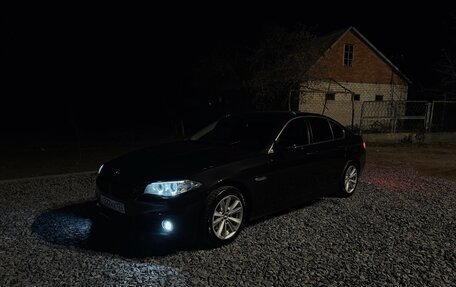 BMW 5 серия, 2014 год, 2 500 000 рублей, 39 фотография