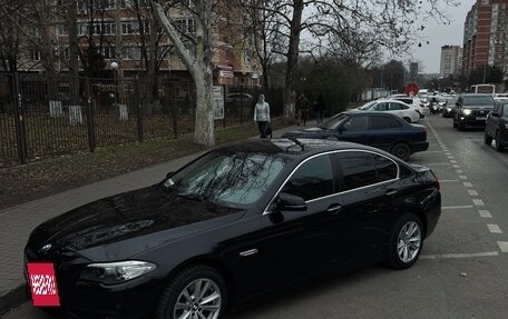 BMW 5 серия, 2014 год, 2 500 000 рублей, 40 фотография