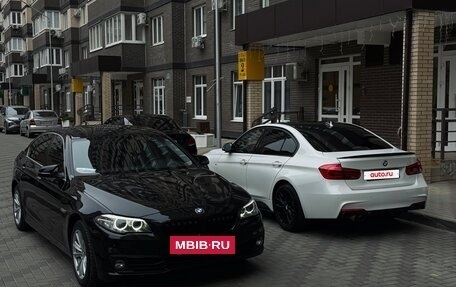 BMW 5 серия, 2014 год, 2 500 000 рублей, 38 фотография
