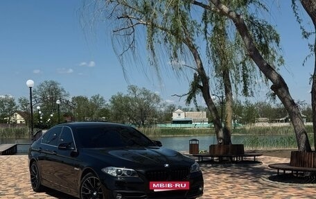 BMW 5 серия, 2014 год, 2 500 000 рублей, 36 фотография