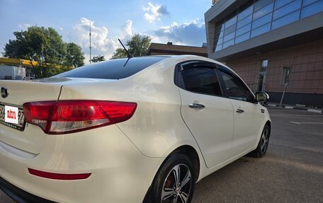KIA Rio III рестайлинг, 2015 год, 750 000 рублей, 5 фотография