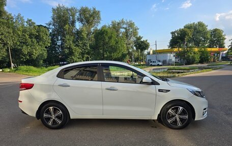 KIA Rio III рестайлинг, 2015 год, 750 000 рублей, 12 фотография