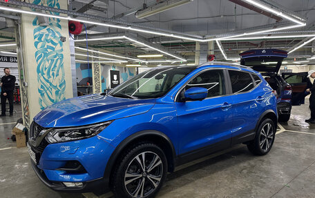 Nissan Qashqai, 2021 год, 2 140 000 рублей, 3 фотография