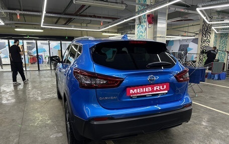 Nissan Qashqai, 2021 год, 2 140 000 рублей, 4 фотография