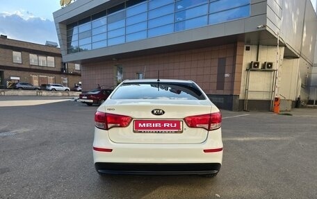 KIA Rio III рестайлинг, 2015 год, 750 000 рублей, 6 фотография