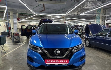 Nissan Qashqai, 2021 год, 2 140 000 рублей, 2 фотография