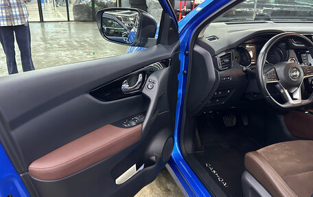 Nissan Qashqai, 2021 год, 2 140 000 рублей, 14 фотография