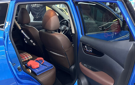 Nissan Qashqai, 2021 год, 2 140 000 рублей, 10 фотография