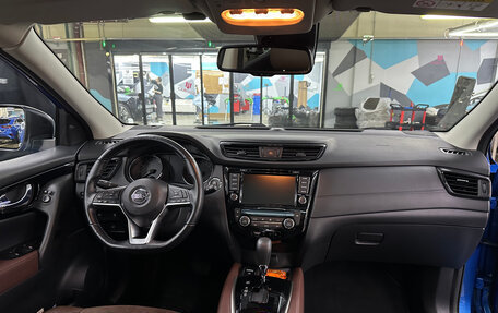 Nissan Qashqai, 2021 год, 2 140 000 рублей, 12 фотография