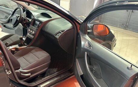 Chery M11 (A3), 2012 год, 355 000 рублей, 8 фотография