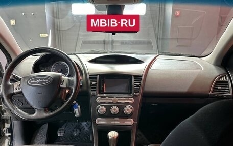 Chery M11 (A3), 2012 год, 355 000 рублей, 7 фотография