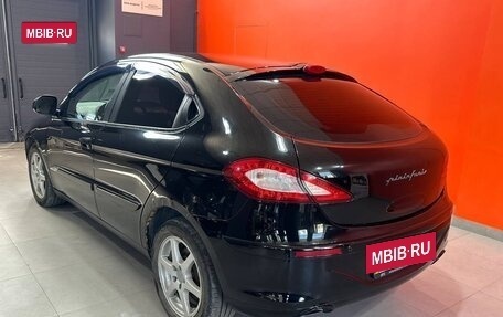 Chery M11 (A3), 2012 год, 355 000 рублей, 3 фотография