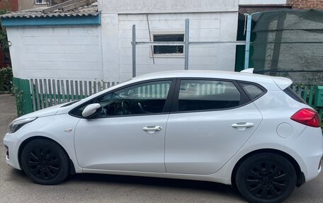 KIA cee'd III, 2017 год, 1 350 000 рублей, 2 фотография