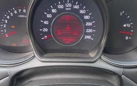 KIA cee'd III, 2017 год, 1 350 000 рублей, 4 фотография