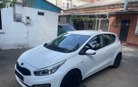 KIA cee'd III, 2017 год, 1 350 000 рублей, 5 фотография