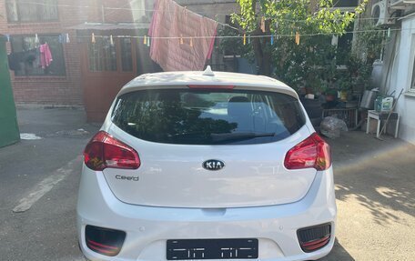 KIA cee'd III, 2017 год, 1 350 000 рублей, 6 фотография