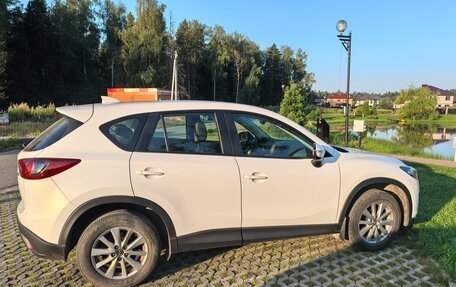 Mazda CX-5 II, 2016 год, 2 150 000 рублей, 4 фотография