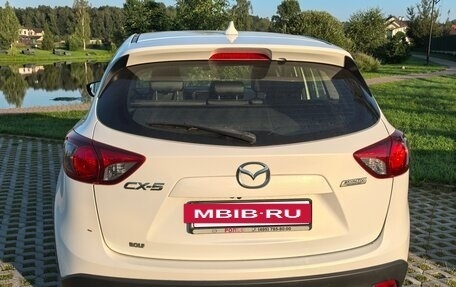 Mazda CX-5 II, 2016 год, 2 150 000 рублей, 3 фотография