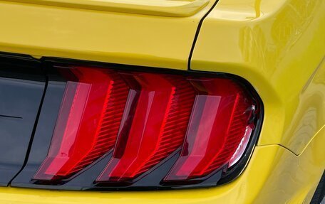 Ford Mustang VI рестайлинг, 2018 год, 2 750 000 рублей, 4 фотография