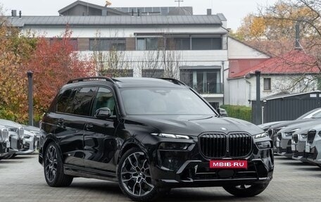BMW X7, 2024 год, 13 200 000 рублей, 3 фотография