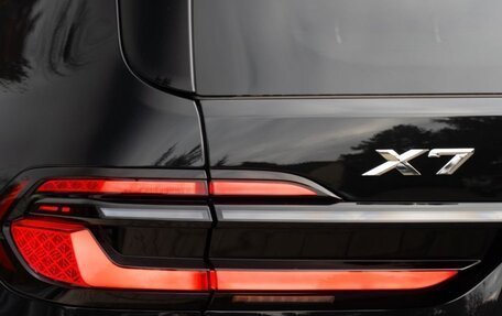 BMW X7, 2024 год, 13 200 000 рублей, 27 фотография