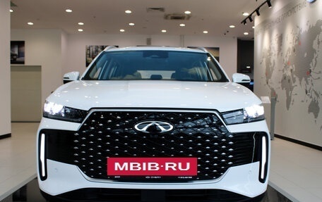 Chery Tiggo 4 I рестайлинг, 2025 год, 2 220 000 рублей, 4 фотография
