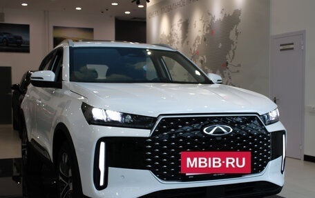 Chery Tiggo 4 I рестайлинг, 2025 год, 2 220 000 рублей, 3 фотография