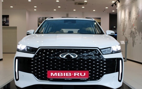 Chery Tiggo 4 I рестайлинг, 2025 год, 2 220 000 рублей, 5 фотография