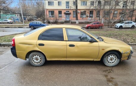 KIA Sephia II, 2000 год, 75 000 рублей, 6 фотография
