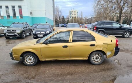 KIA Sephia II, 2000 год, 75 000 рублей, 8 фотография