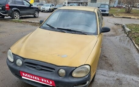 KIA Sephia II, 2000 год, 75 000 рублей, 7 фотография