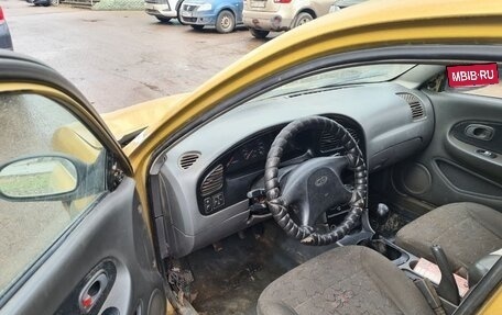 KIA Sephia II, 2000 год, 75 000 рублей, 9 фотография
