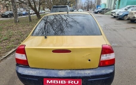 KIA Sephia II, 2000 год, 75 000 рублей, 4 фотография