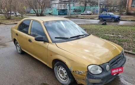 KIA Sephia II, 2000 год, 75 000 рублей, 2 фотография