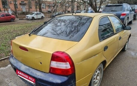 KIA Sephia II, 2000 год, 75 000 рублей, 5 фотография