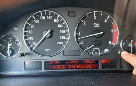 BMW X5, 2004 год, 1 300 000 рублей, 6 фотография