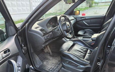 BMW X5, 2004 год, 1 300 000 рублей, 9 фотография