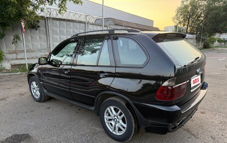BMW X5, 2004 год, 1 300 000 рублей, 4 фотография