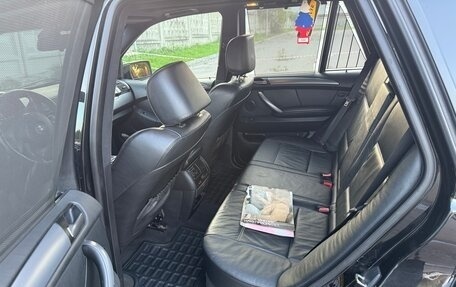 BMW X5, 2004 год, 1 300 000 рублей, 11 фотография