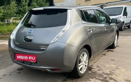 Nissan Leaf I, 2015 год, 930 000 рублей, 5 фотография
