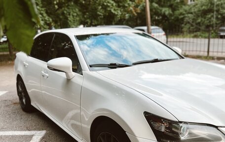 Lexus GS IV рестайлинг, 2012 год, 1 600 000 рублей, 6 фотография