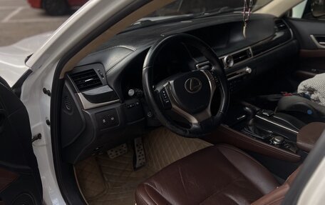 Lexus GS IV рестайлинг, 2012 год, 1 600 000 рублей, 11 фотография