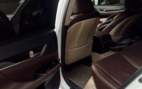 Lexus GS IV рестайлинг, 2012 год, 1 600 000 рублей, 12 фотография