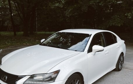 Lexus GS IV рестайлинг, 2012 год, 1 600 000 рублей, 3 фотография