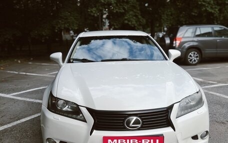 Lexus GS IV рестайлинг, 2012 год, 1 600 000 рублей, 7 фотография